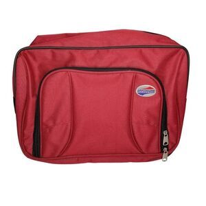 American Tourister Red Luggage Tote Shoulder Bag 15" Carry On